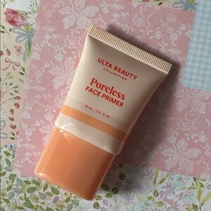 💗10 for $15 Add to Bundle! Ulta Beauty Poreless Face Primer 15ml